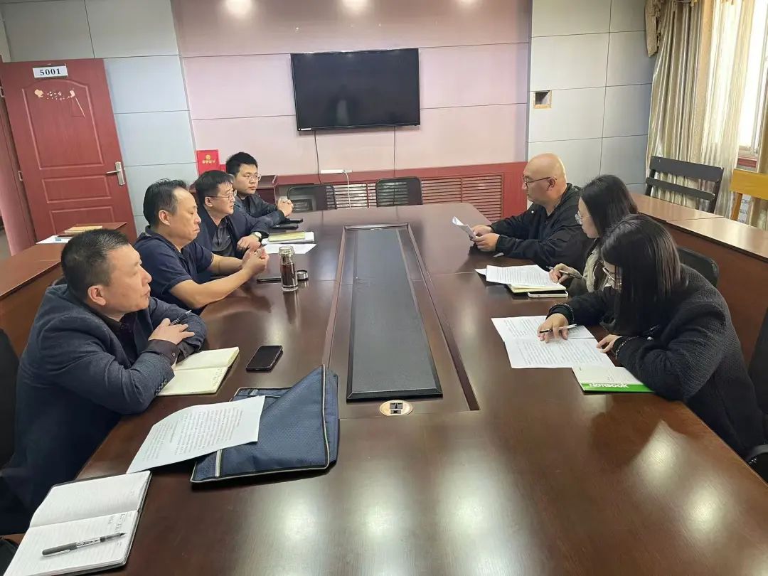 深化社會(huì )信用體系建設丨我院協(xié)助開(kāi)展全市信用園區、街區現場(chǎng)查驗工作